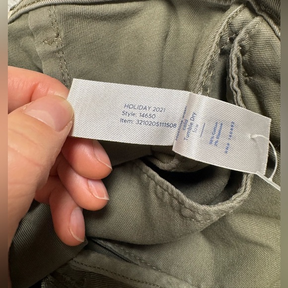 Marine Layer Bridget Crop Pant - Picture 6 of 7